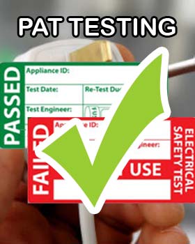Pat Testing